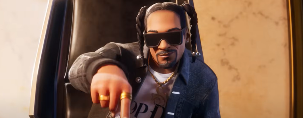В Fortnite начинается сезон Remix со Снуп Догом, Эминемом и картой второй главы