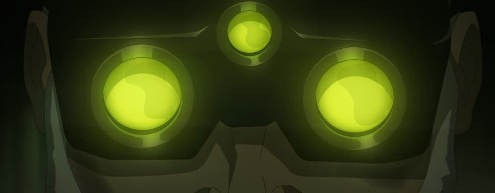 Netflix напомнила о скорой премьере Splinter Cell: Deathwatch и показала новый промокадр