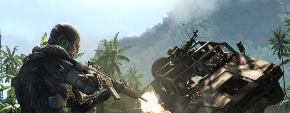 Crytek выпустила документальный фильм об истории студии — рассказала про Crysis и не только