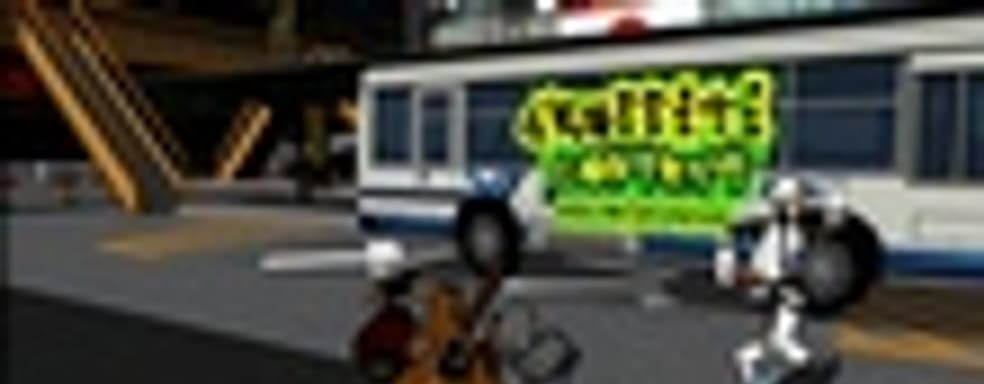 Jet Set Radio для PC, PSN и XBLA