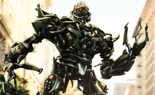 Лидер десептиконов: Prime 1 Studio показала распаковку и сборку статуи Мегатрона из фильма «Трансформеры»