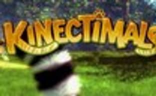 Kinectimals не использует технологию Milo & Kate