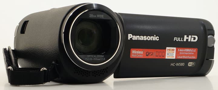 Видеокамера Panasonic HC-W580
