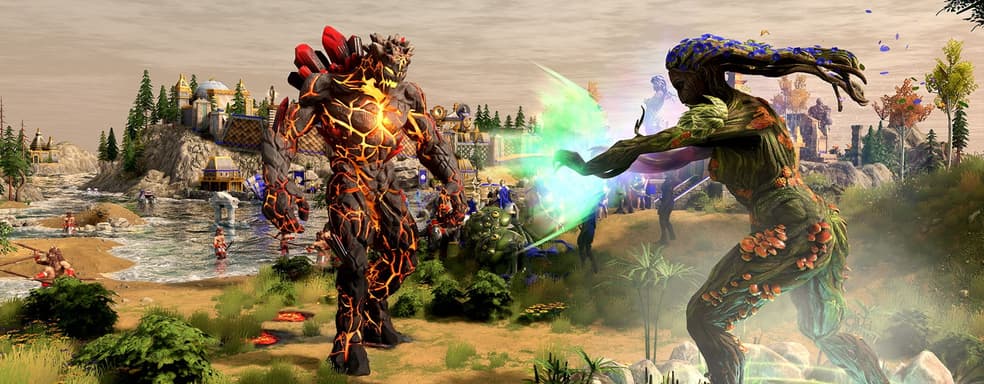 Xbox уступила еще два эксклюзива PlayStation. Age of Empires 2 и Age of Mythology: Retold выйдут на консоли Sony