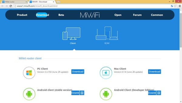 Настройка Xiaomi Mi Wi-Fi Mini Настройка Xiaomi Mi Wi-Fi Mini