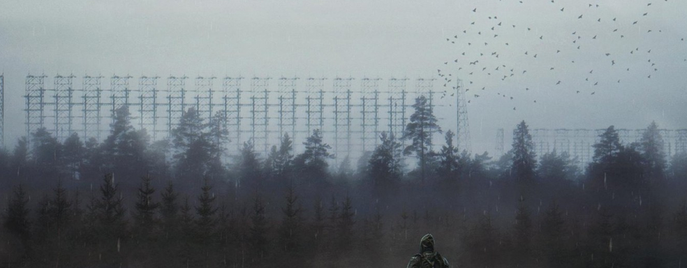 Часть локации S.T.A.L.K.E.R. 2: Heart of Chornobyl станция «Дуга» воссоздали на Unreal Engine 5