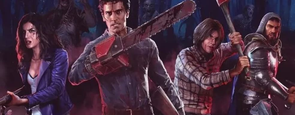 Evil Dead: The Game перед появлением в PlayStation Plus получит режим Battle Royale