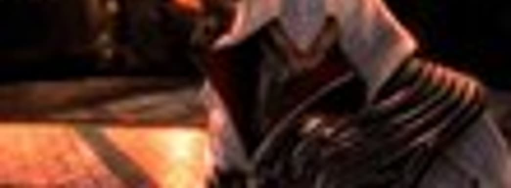 Ezio Auditore в Soul Calibur V. Официально