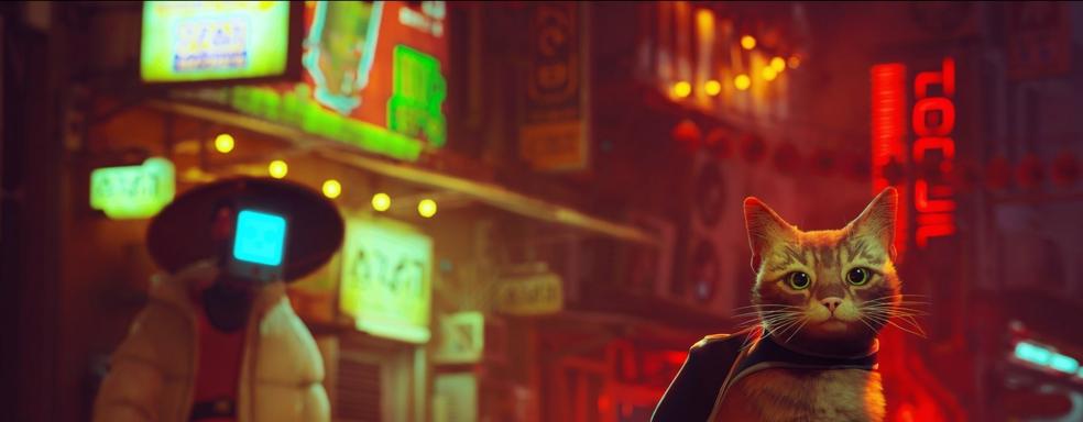 Во что поиграть в июле? Stray, Xenoblade Chronicles 3, Loopmancer!