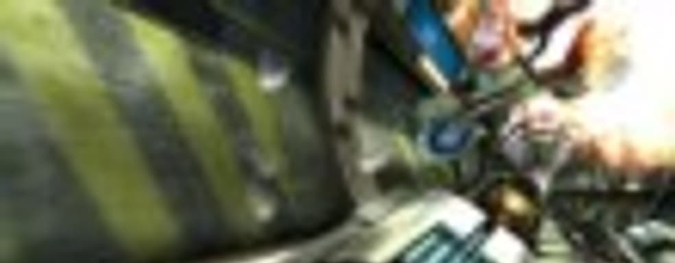 Аркадные футуристические гонки Chaos Ride 