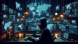 Более 550 миллионов кибератак предотвратили в Казахстане