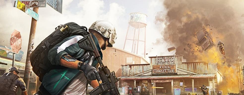 В PUBG New State начался новый сезон