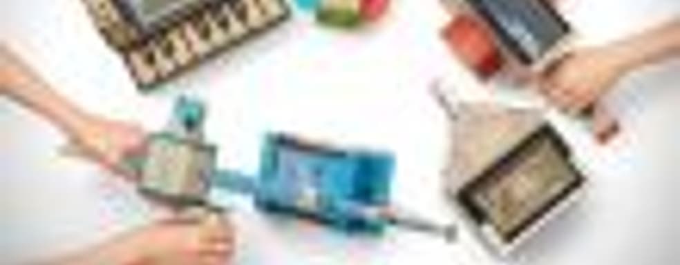 Ролик с русскими субтитрами Nintendo Labo, посвящённый особенностям аксессуаров