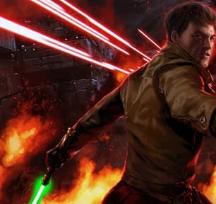 Volando sobre la órbita de Tatooine. Selección de juegos del universo de "Star Wars"