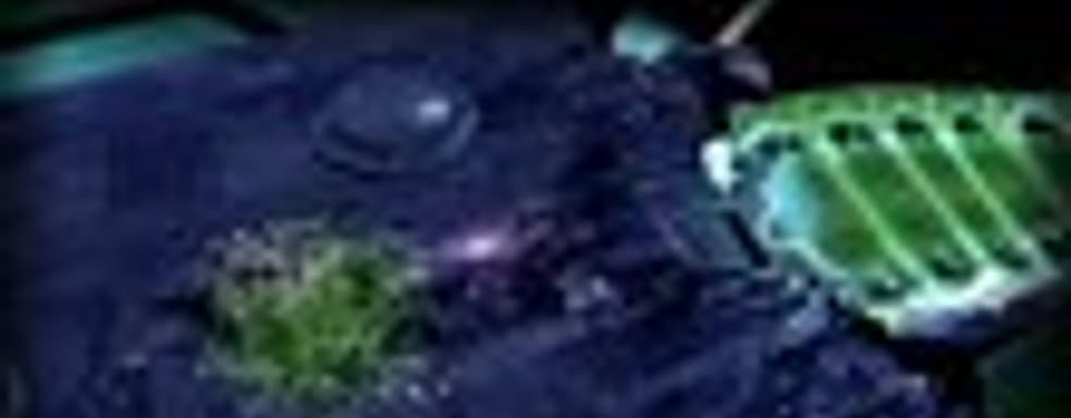 Демонстрация игрового процесса Darkspore