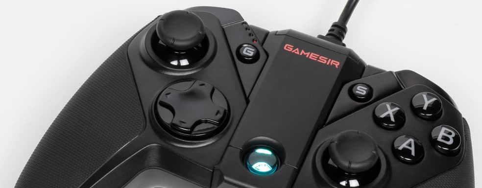 Один геймпад для всех платформ. Обзор GameSir G4 Pro