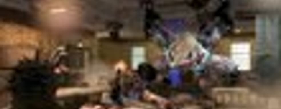 Игровой ролик NeverDead