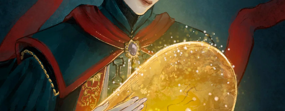 Датамайнерша Elden Ring залезла в яйцо Ренналы: что прятала королева под скорлупой