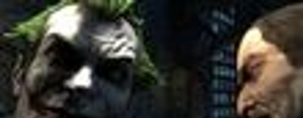 Batman: Arkham Asylum - проект Windows Live