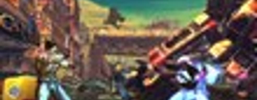 TGS-трейлер Street Fighter X Tekken