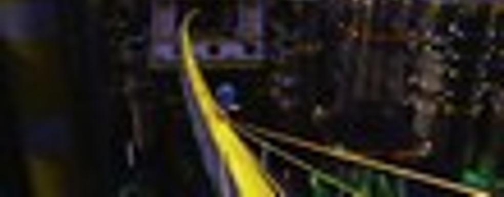 Музыка Sonic The Hedgehog 