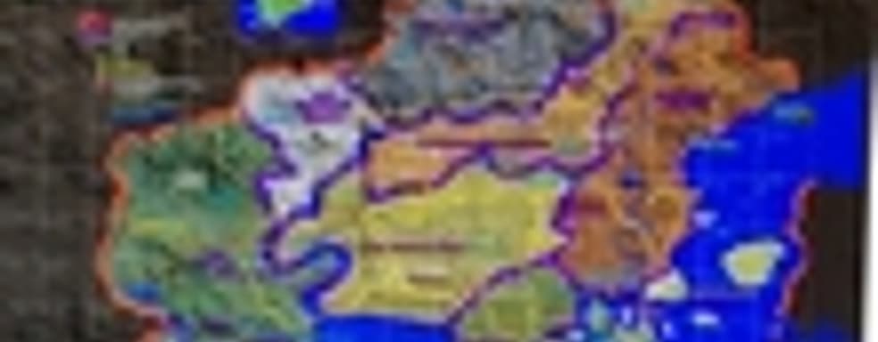 В Сеть утекла карта приквела Red Dead Redemption