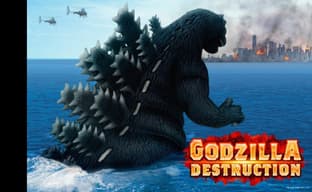 Мобильная Godzilla Destruction выйдет в конце апреля