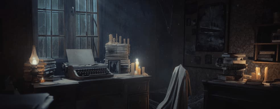 Выкатили системные требования переосмысленной Layers of Fear. Демо в Steam появится через несколько дней