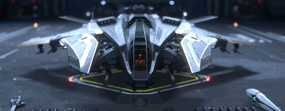 В самую дорогую игру позволят поиграть бесплатно. Авторы Star Citizen предоставили бесплатный доступ игрокам