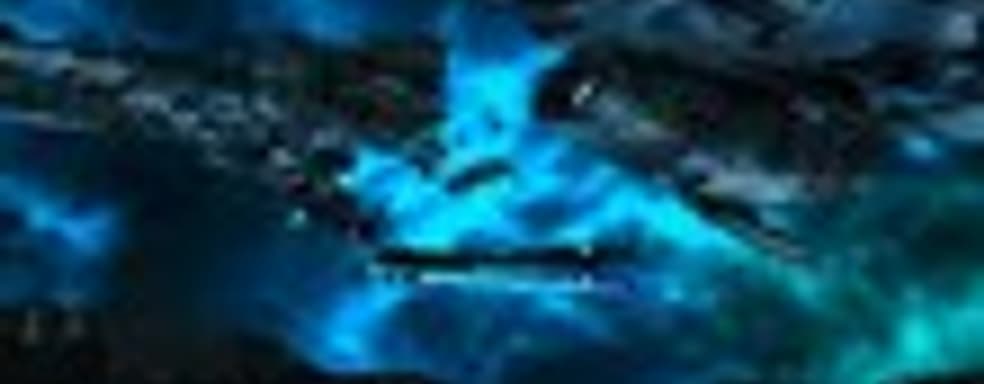 Космический меха-экшен Strike Suit Zero