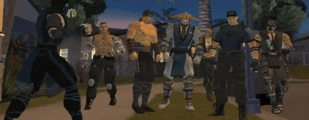 Из Mortal Kombat 11 вырезали Denuvo, сняли с продажи и забанили в Steam в России