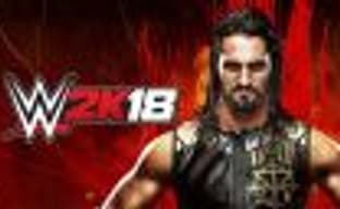 WWE 2K18 появится на PC 17 октября