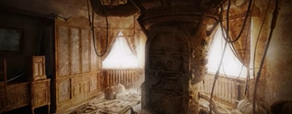 Культовый русский квест Sublustrum получит ремейк спустя 16+ лет