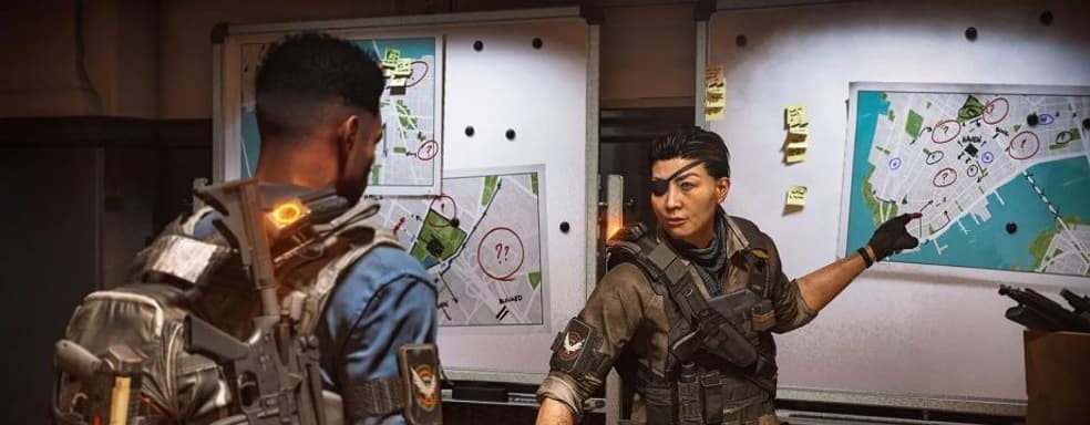 Сегодня Ubisoft расскажет о будущем серии The Division. Анонсирована трансляция