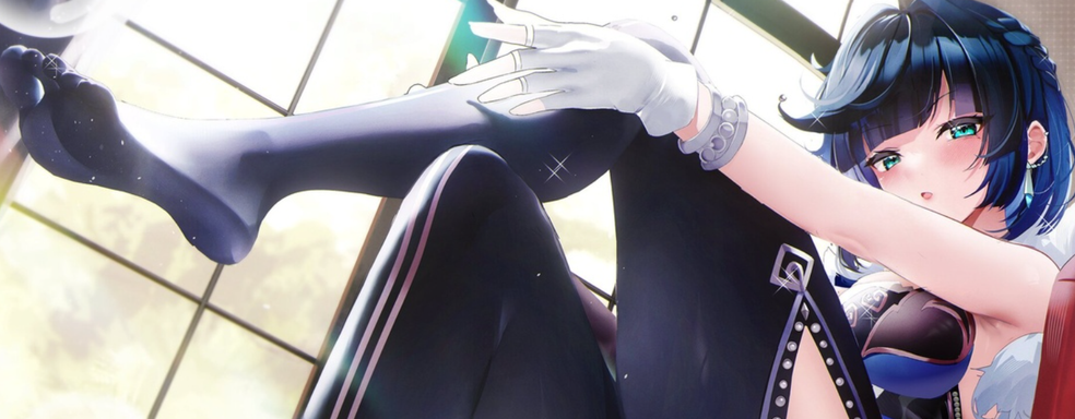 Инсайдер Genshin Impact раскрыл содержимое баннера обновления 3.4