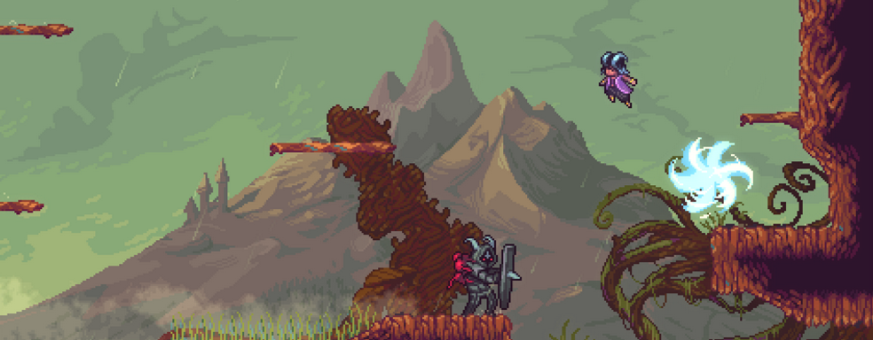 Разработчики Earthblade разругались между собой и отменили проект