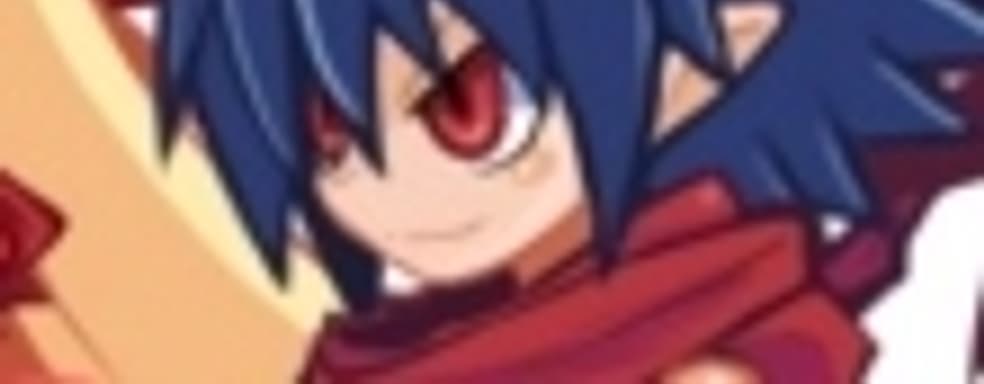 Продолжение Disgaea представят осенью