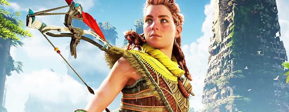 Guerrilla Games isn't just creating Forbidden West. The studio has confirmed it is working on other games