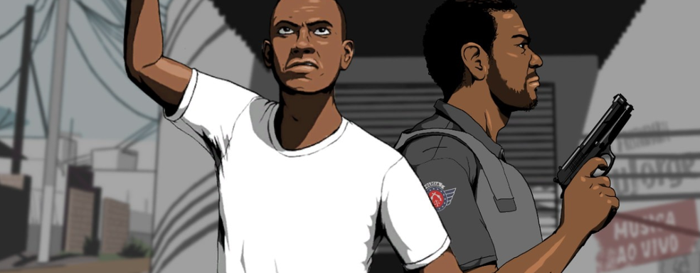 В Steam вышел бразильский ответ GTA. «171» вдохновлена знаменитой серией Rockstar Games