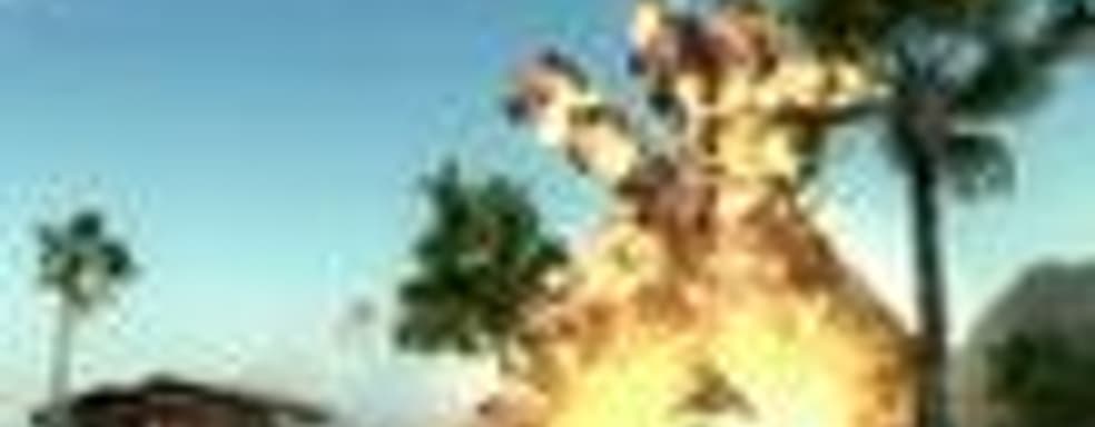 Just Cause 2: новые детали