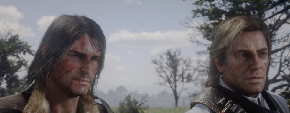 В Red Dead Redemption 2 искусственный интеллект автоматически исправит ошибку, если нарушена последовательность