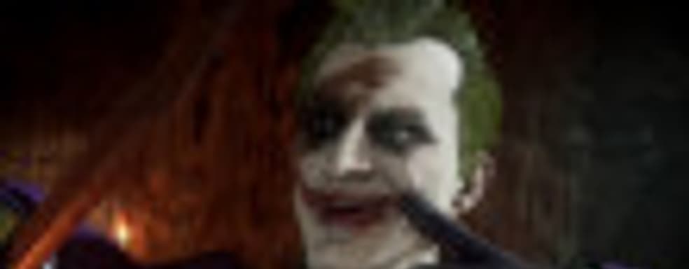 Всё совпадения случайны! – Эд Бун уверяет, что Джокер из Mortal Kombat 11 не намекает на Injustice 3