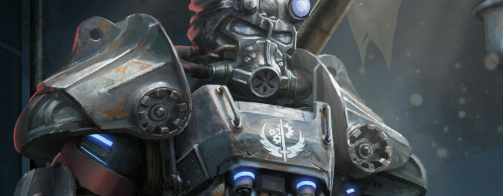 Фанат Fallout 4 спустя 1200 часов выиграл в автомате идеально сохранившийся пирог