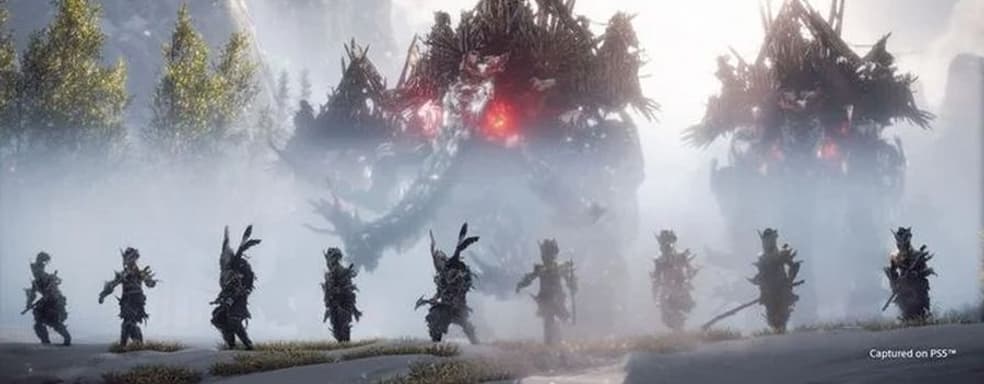 В Horizon: Forbidden West будет собственная «Гвинт»