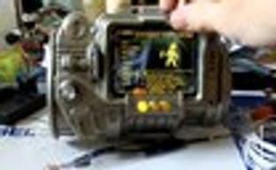 Поклонник Fallout собрал рабочую версию Pip-Boy 3000	