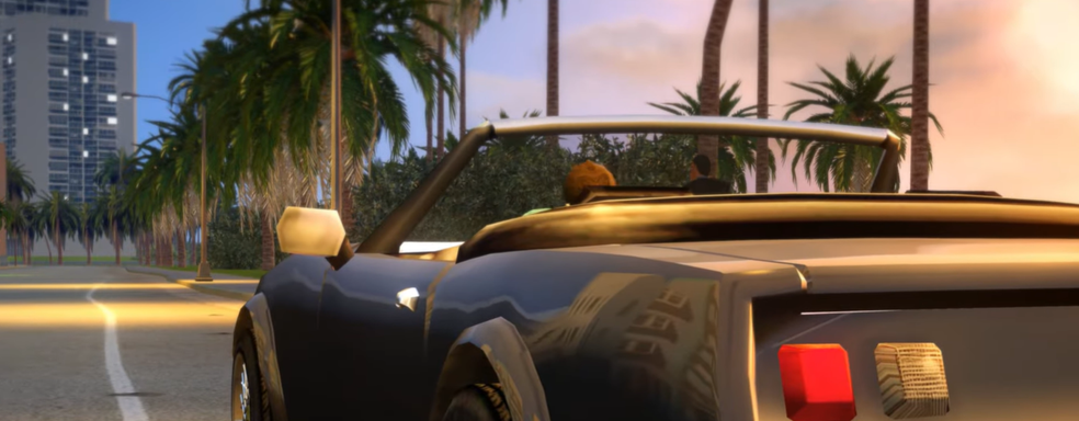 GTA Vice City Nextgen Edition на движке RAGE из GTA IV. Трейлер глобального мода с переносом миссий из оригинальной игры