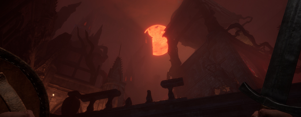 Аналог Escape from Tarkov и Dark and Darker, но не для игроков из России. Dungeonborne в Steam доступна не всем