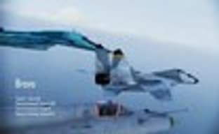 Трейлер Ace Combat: Infinity