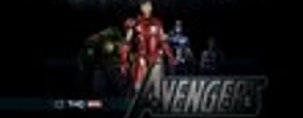 Демонстрация отмененной The Avengers: The Video Game