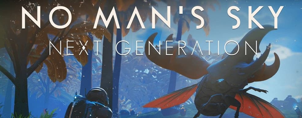 No Man's Sky выйдет на PS5 и Xbox Series X | S с улучшенной графикой и производительностью